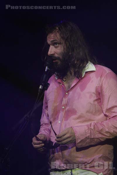SEBASTIEN TELLIER - 2008-07-15 - LA ROCHELLE - Grand Theatre - 